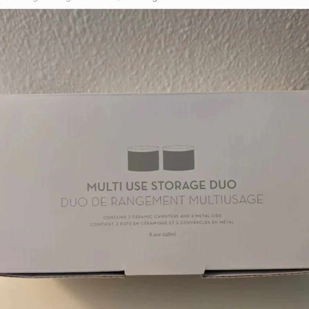 Z Galleries Multi Use Storage Containers